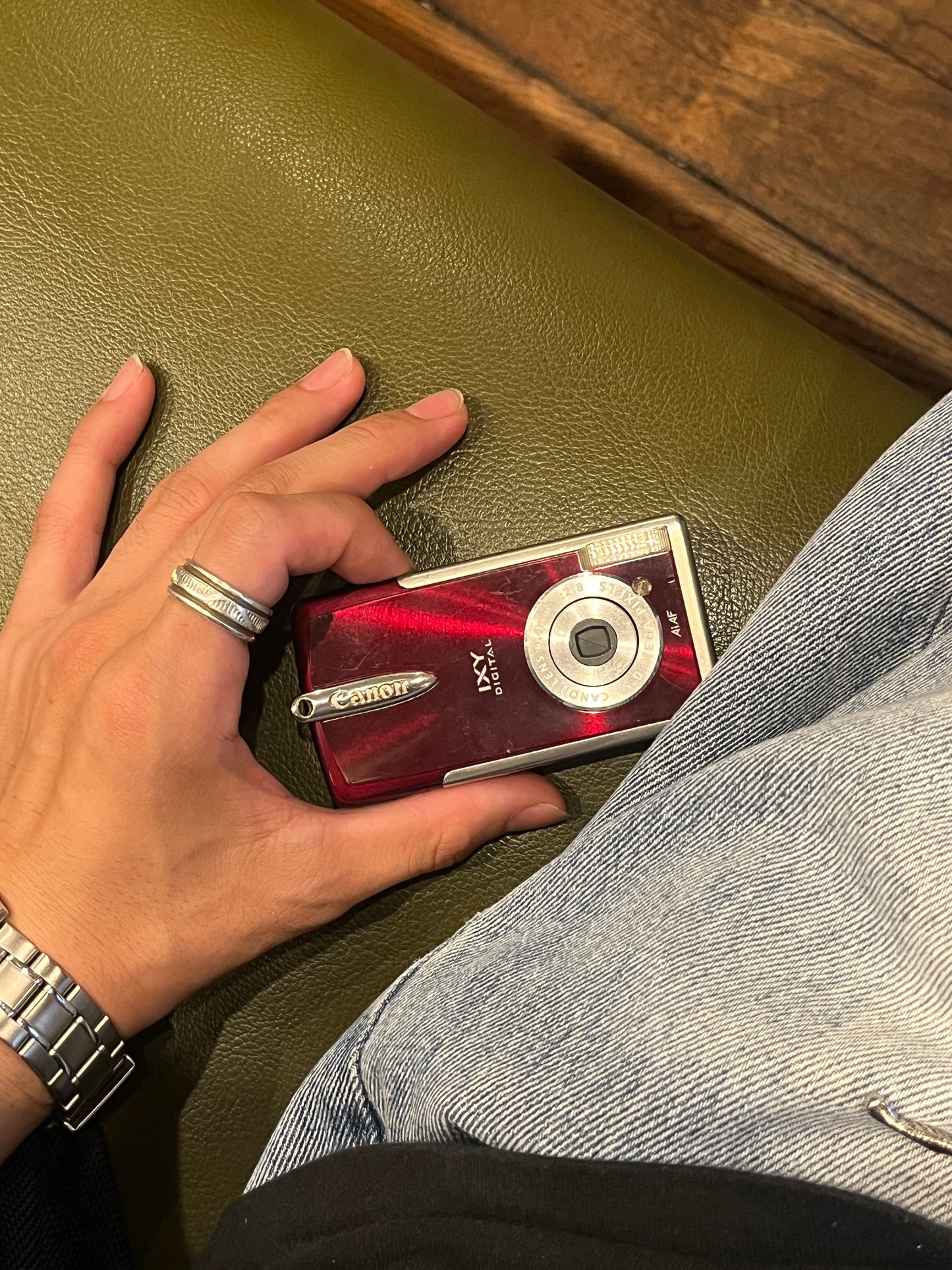 Canon IXY DIGITAL L2