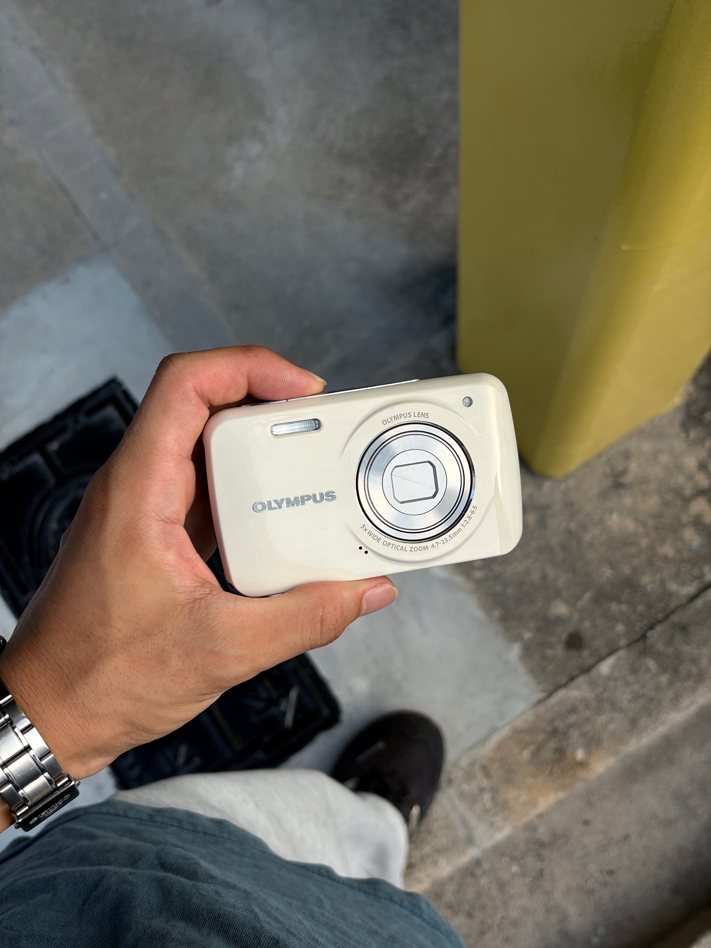 OLYMPUS VH-210