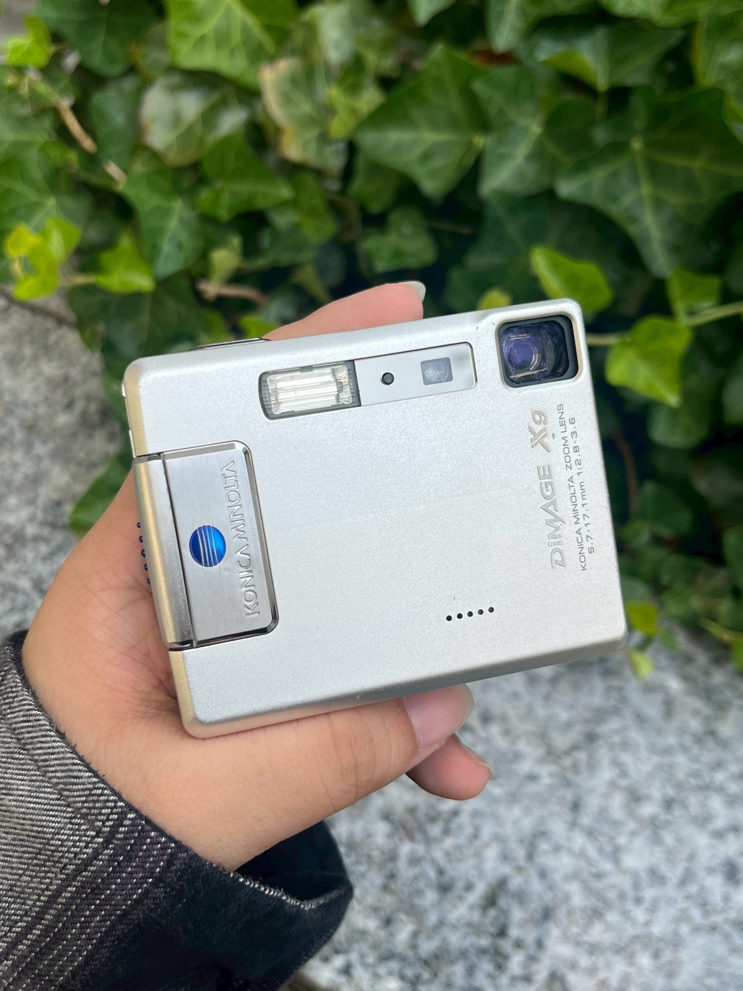 KONICAMINOLTA DiMAGE Xg