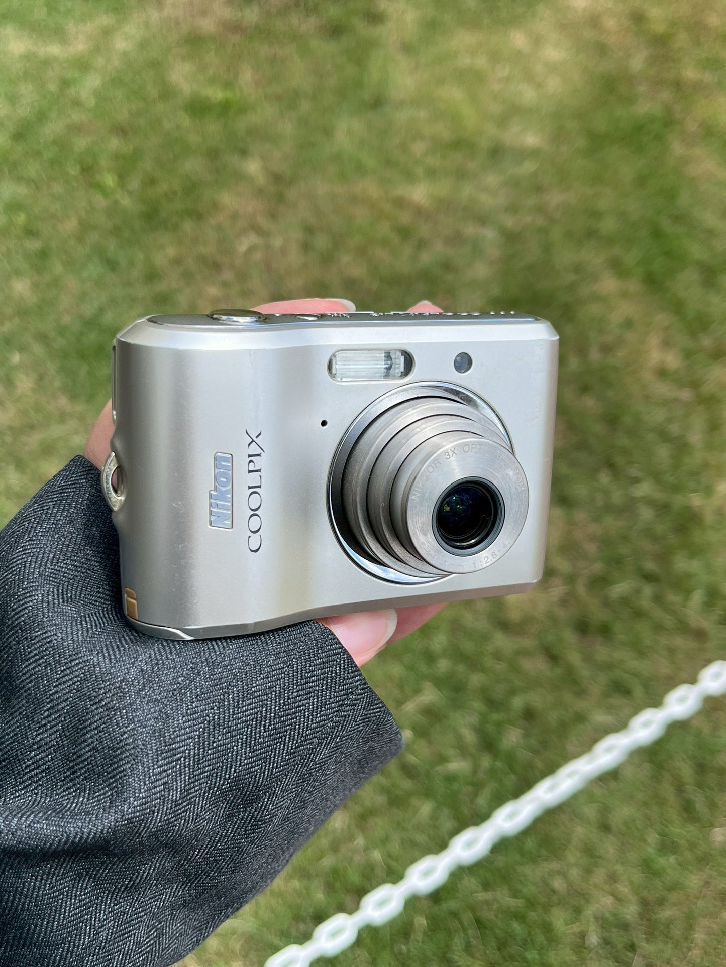 Nikon COOLPIX L18