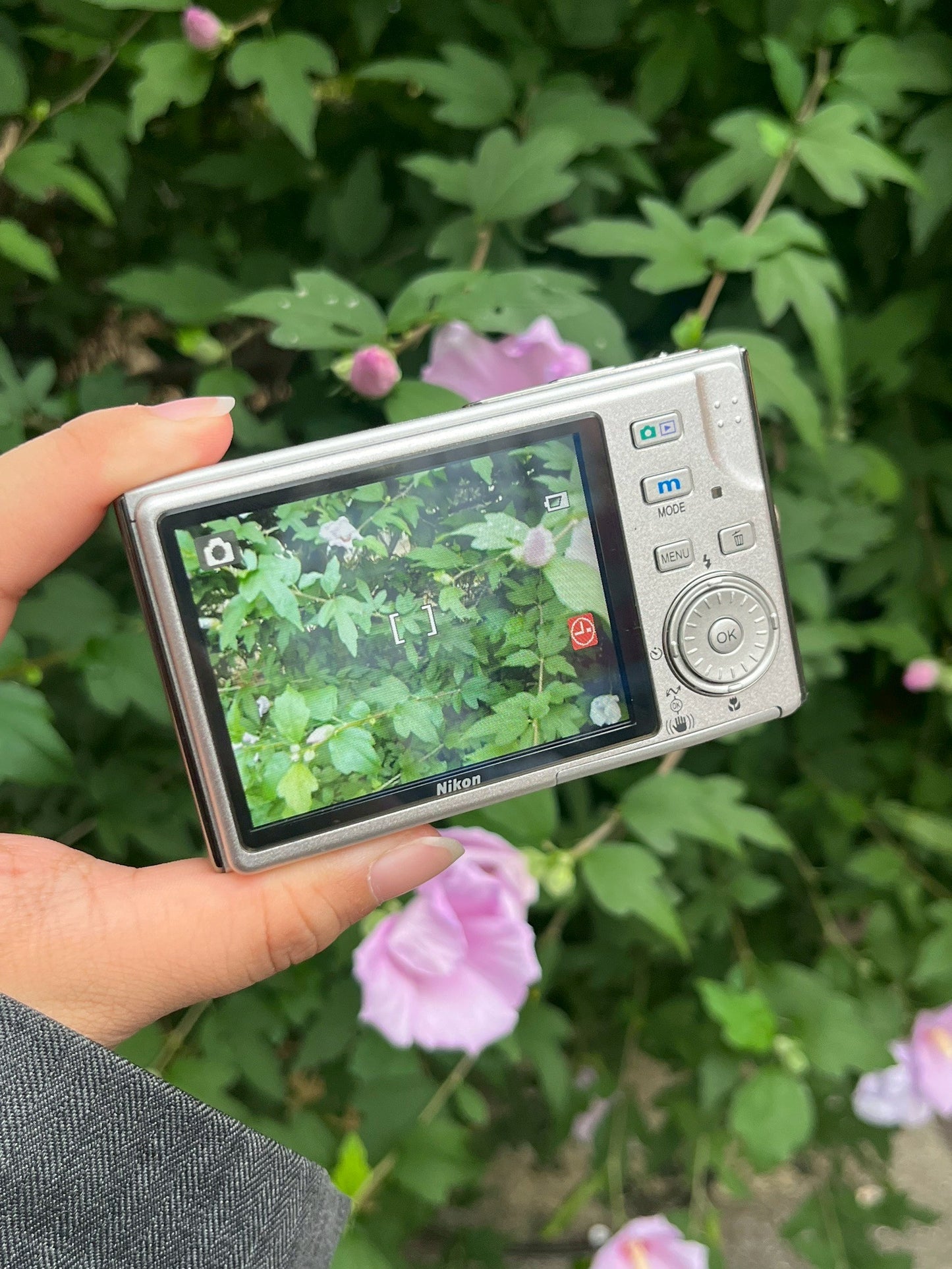 Nikon COOLPIX S7