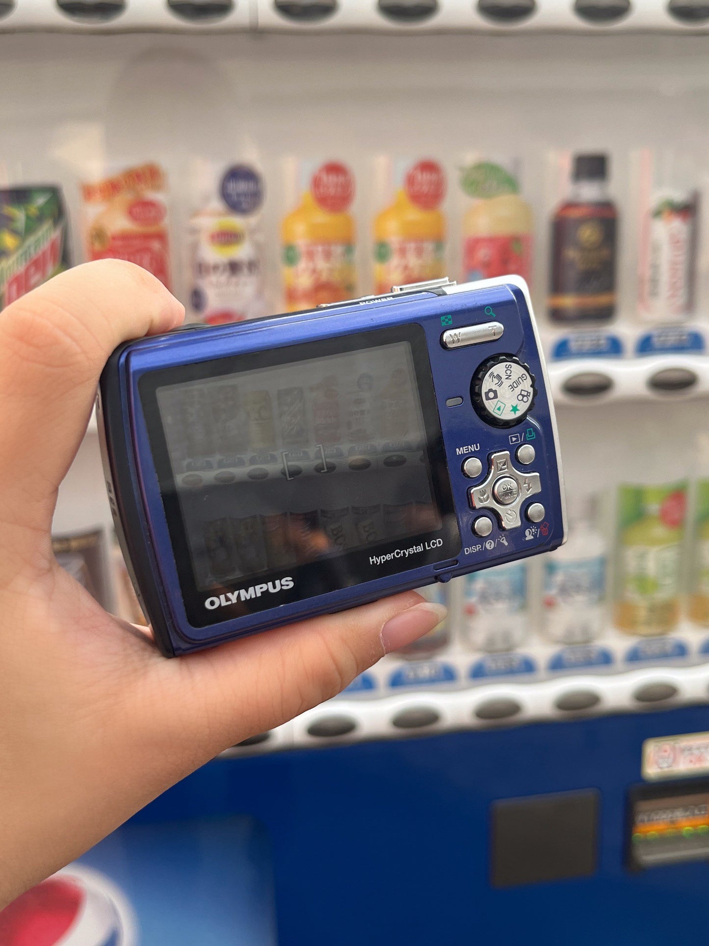 OLYMPUS μ790 SW