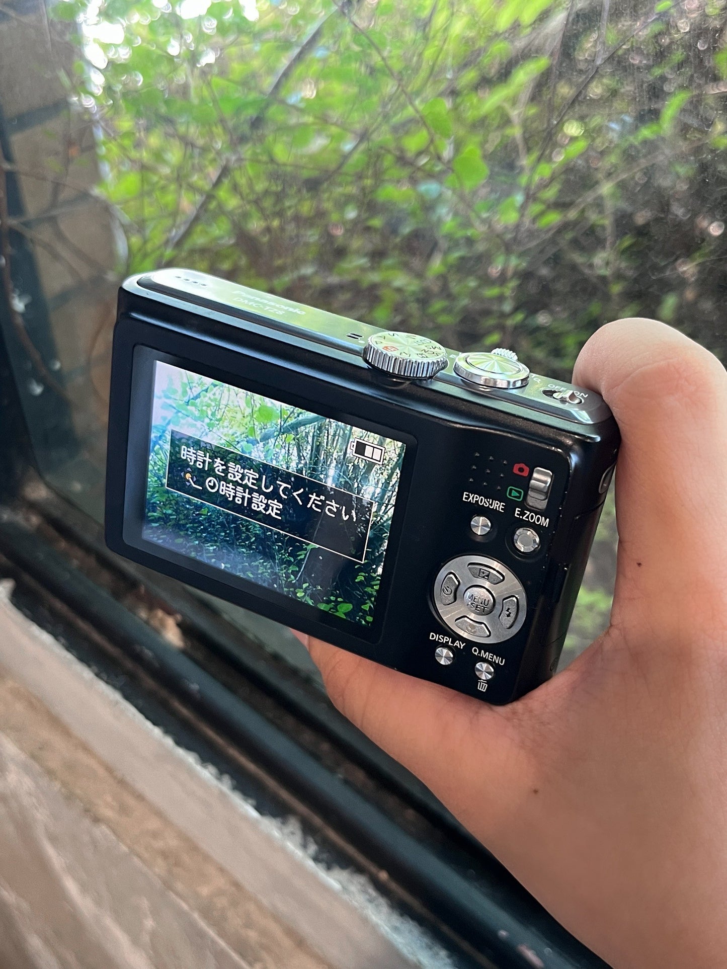 LUMIX DMC-TZ8