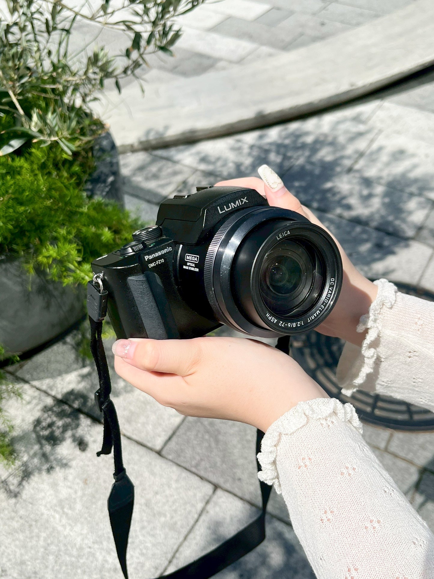 LUMIX DMC-FZ10