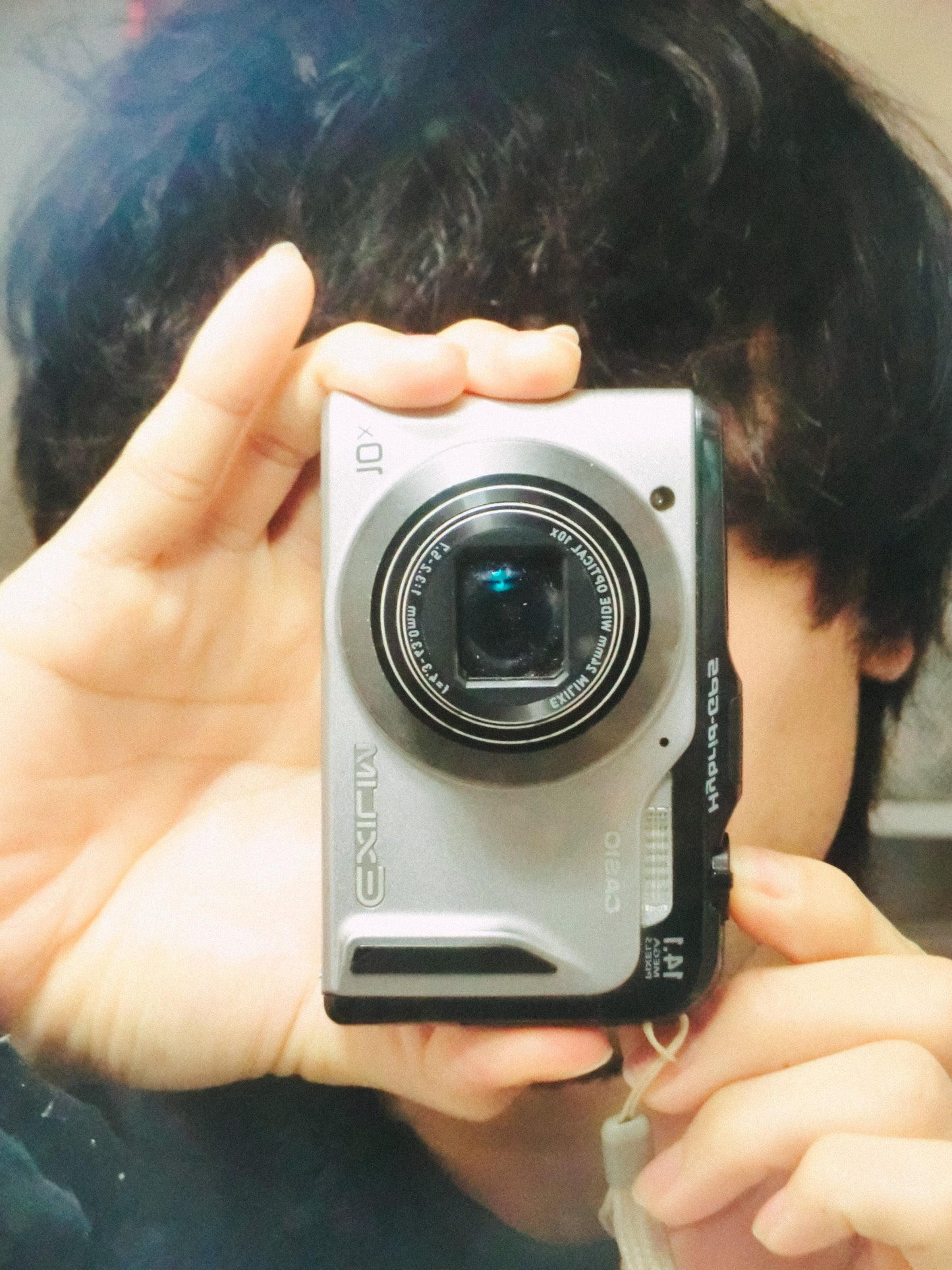 CASIO EXILIM EX-H20G