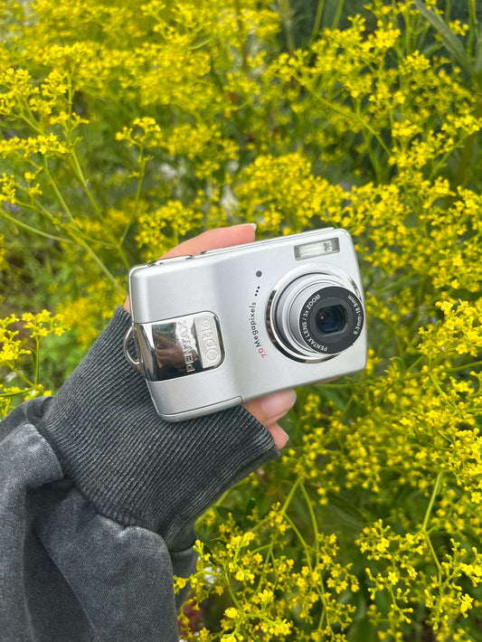 PENTAX Optio M20