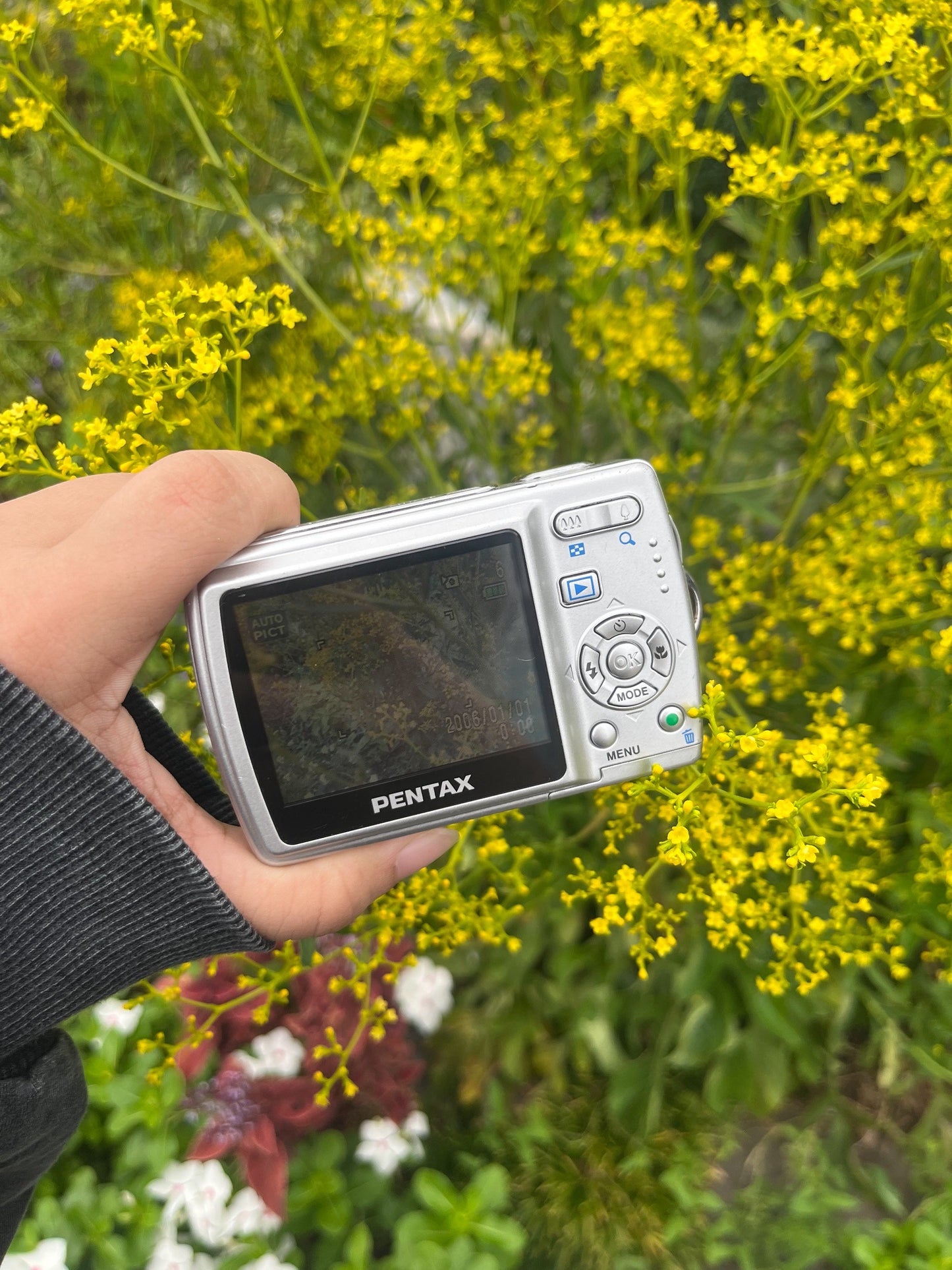 PENTAX Optio M20