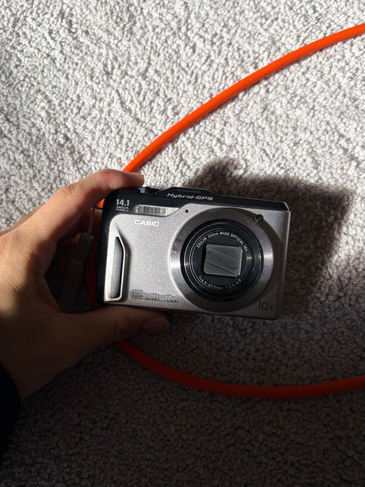 CASIO EXILIM EX-H20G