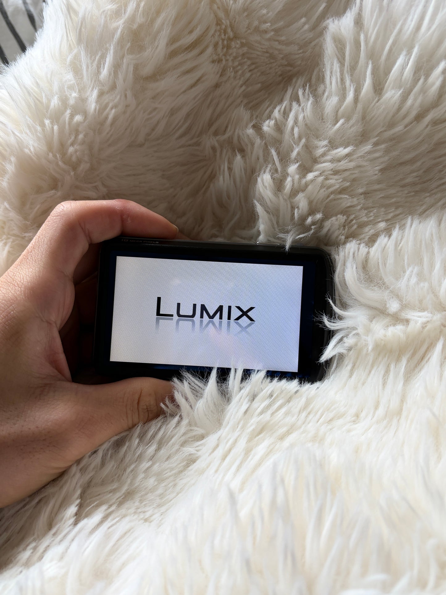 LUMIX DMC-FP7 Black