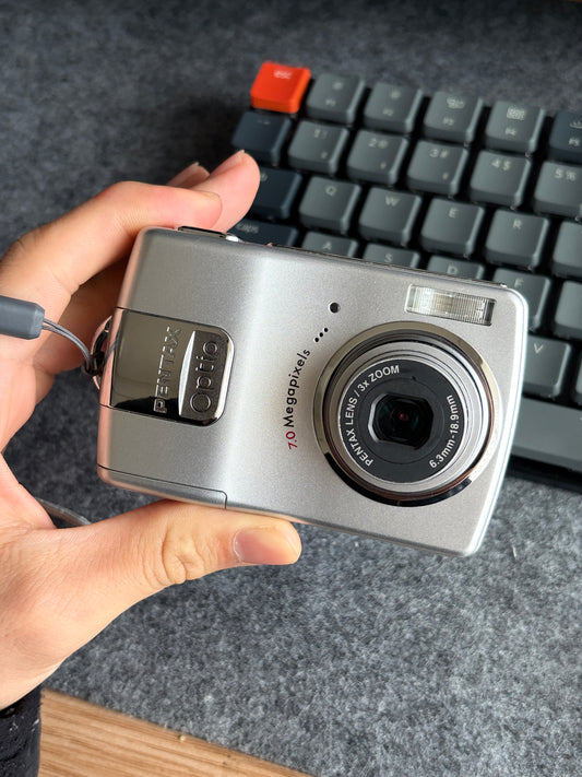 PENTAX Optio M20