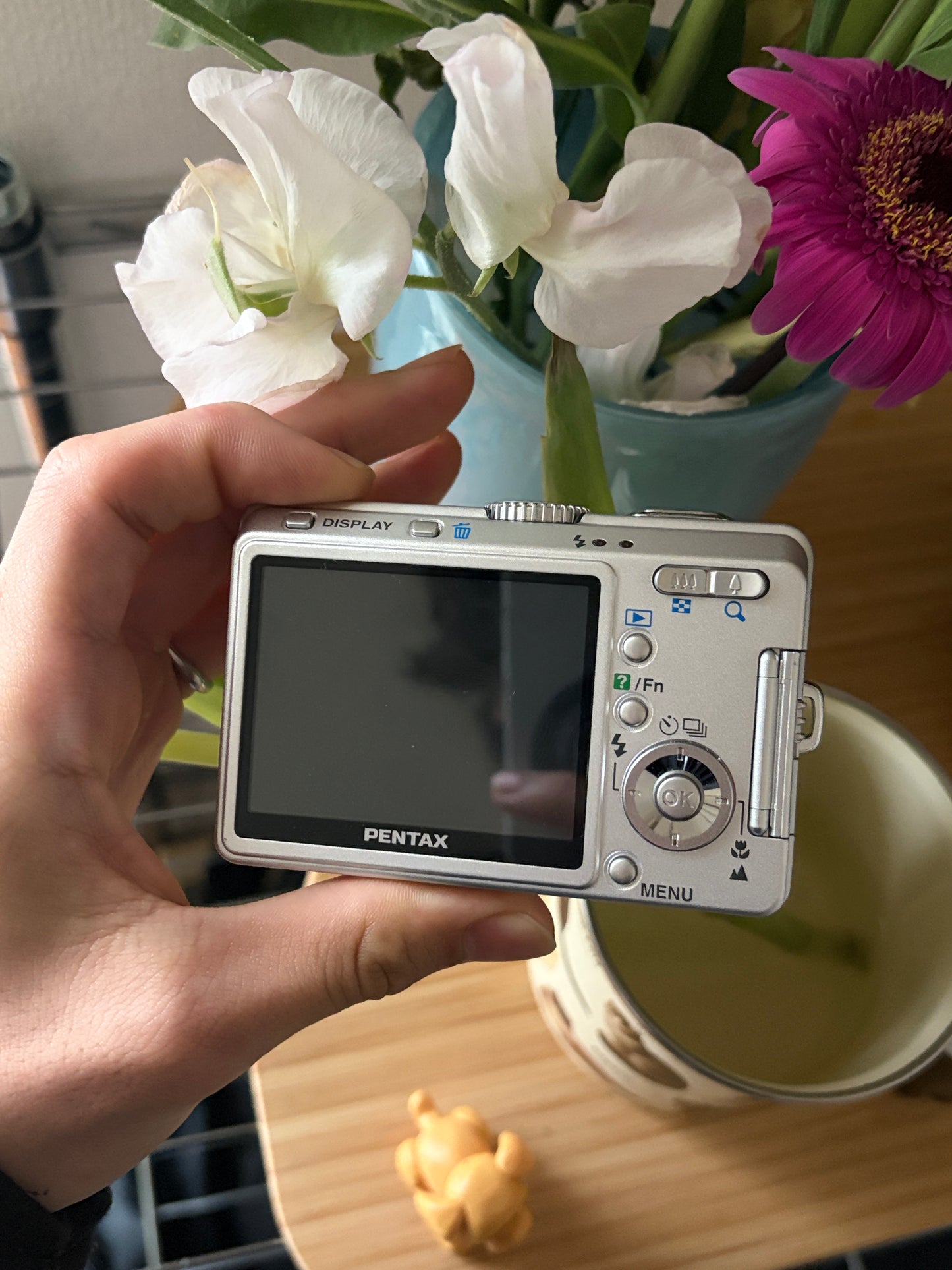 PENTAX Optio S60