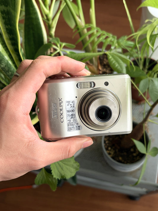 Nikon COOLPIX L16 02