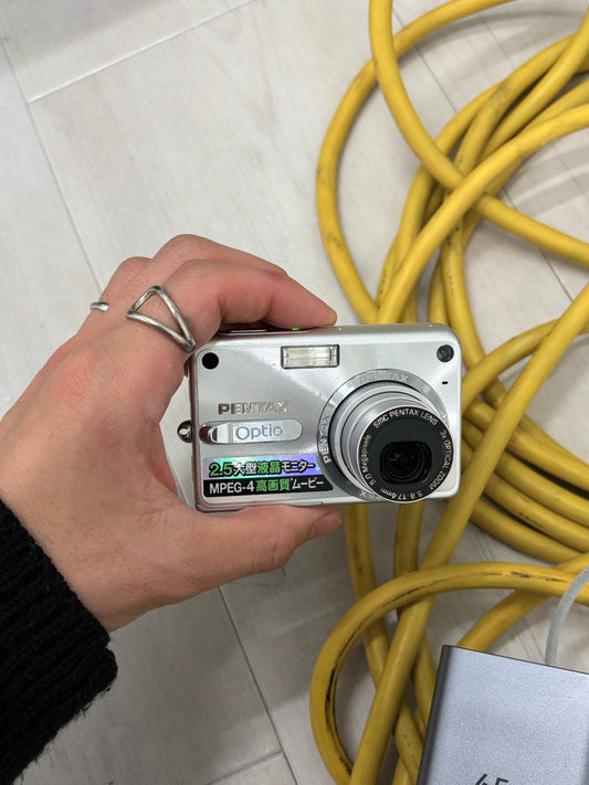 PENTAX Optio S5z