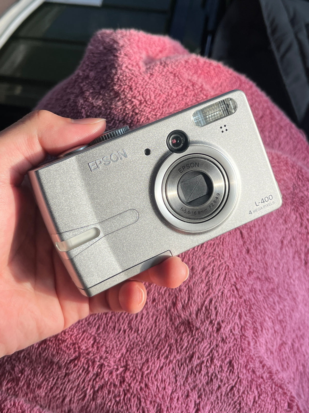 EPSON L-400 – オールドコンデジ専門店 Tugumi