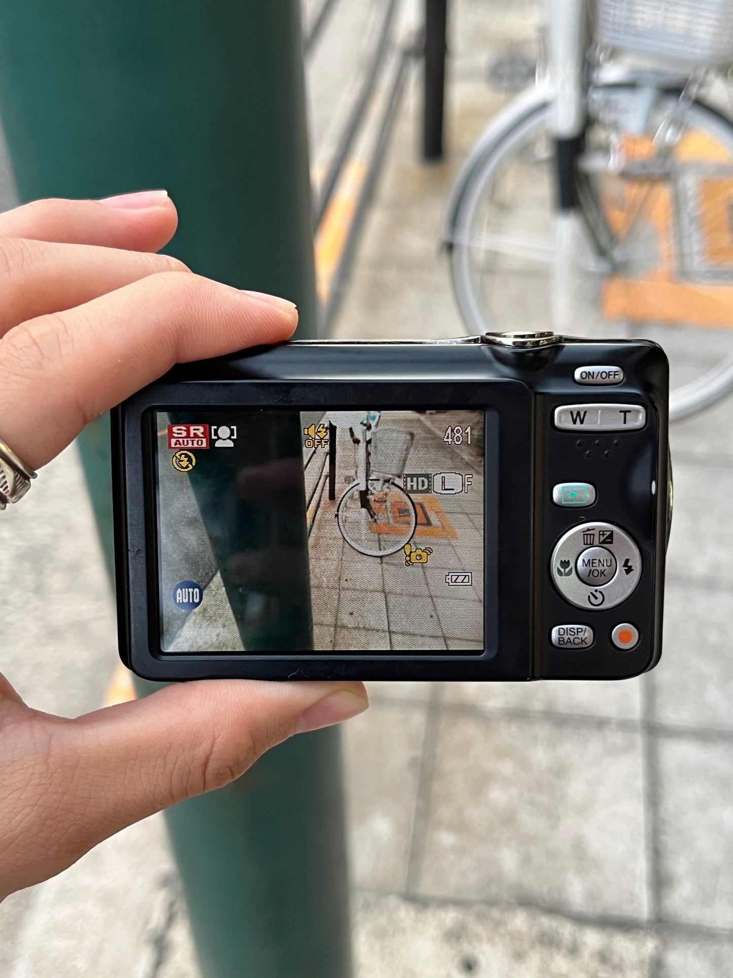 FUJIFILM FinePix JX660