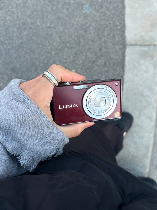 LUMIX DMC-FX33