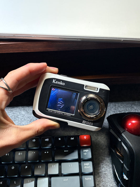 Kenko DSC880DW