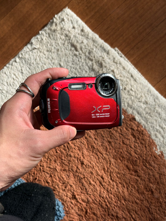 FUJIFILM FinePix XP60