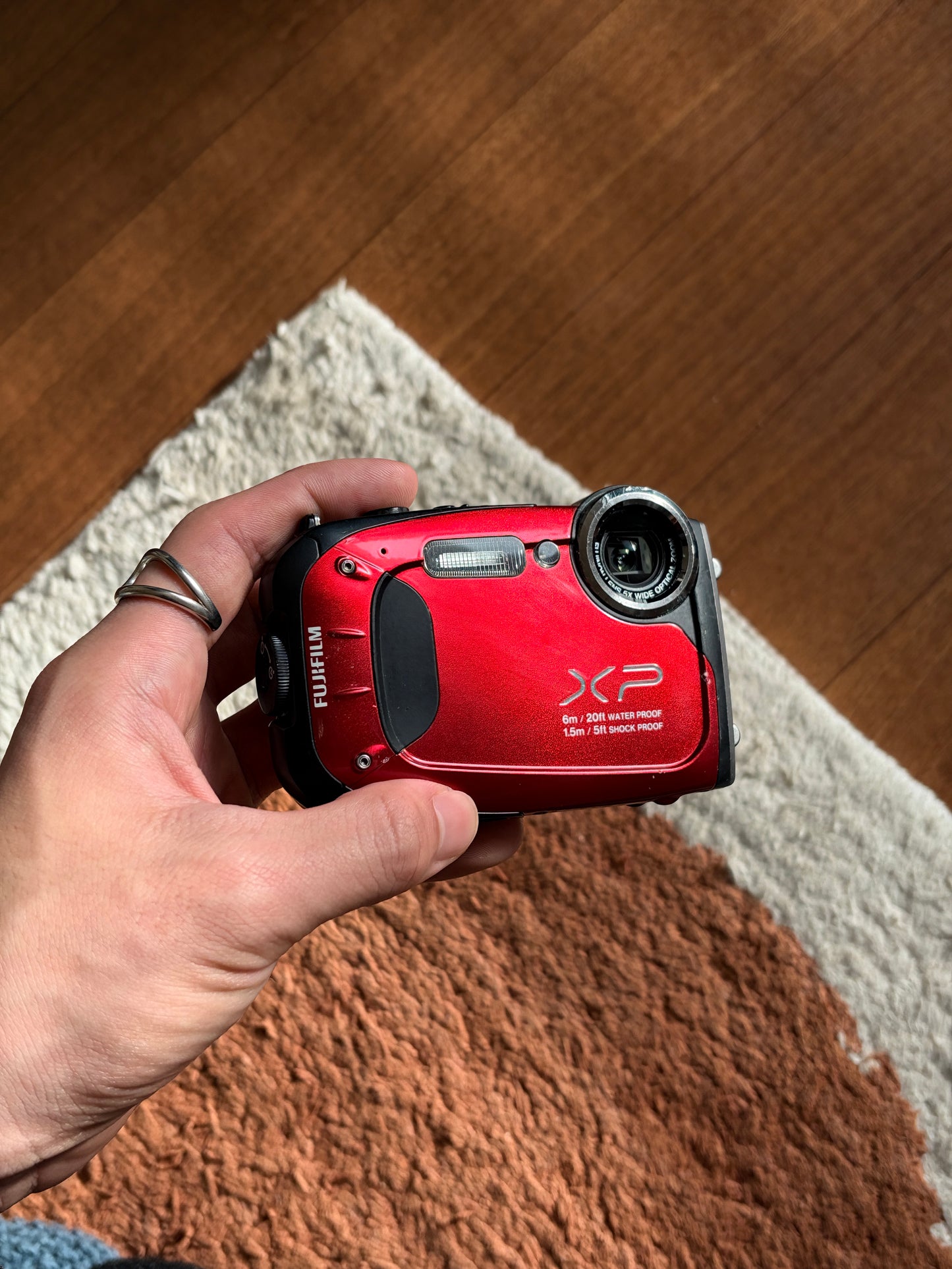 FUJIFILM FinePix XP60