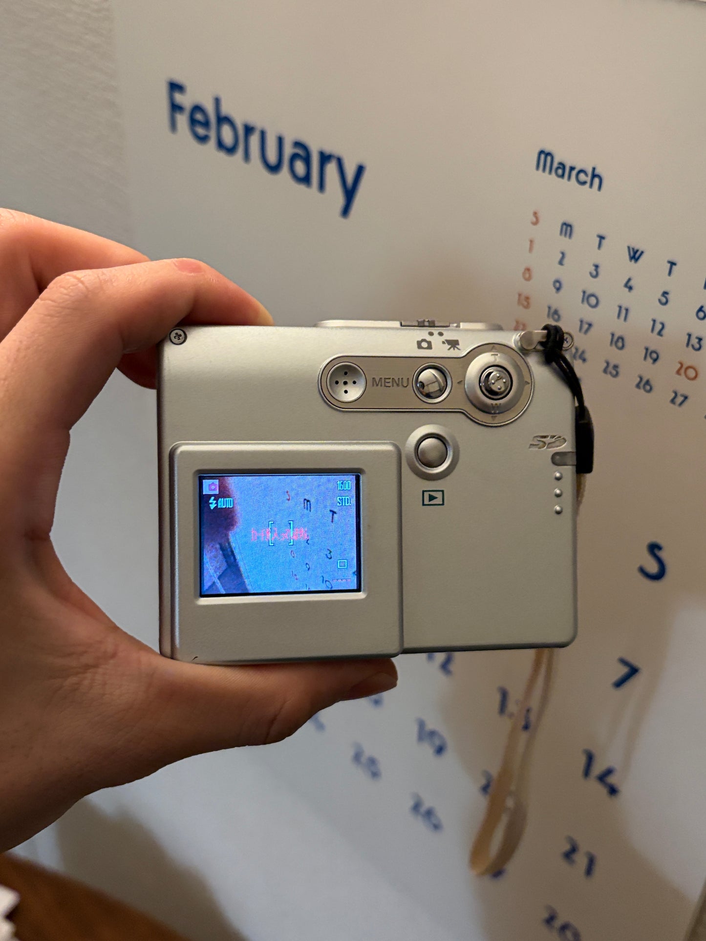 KONICA MINOLTA DiMAGE X21