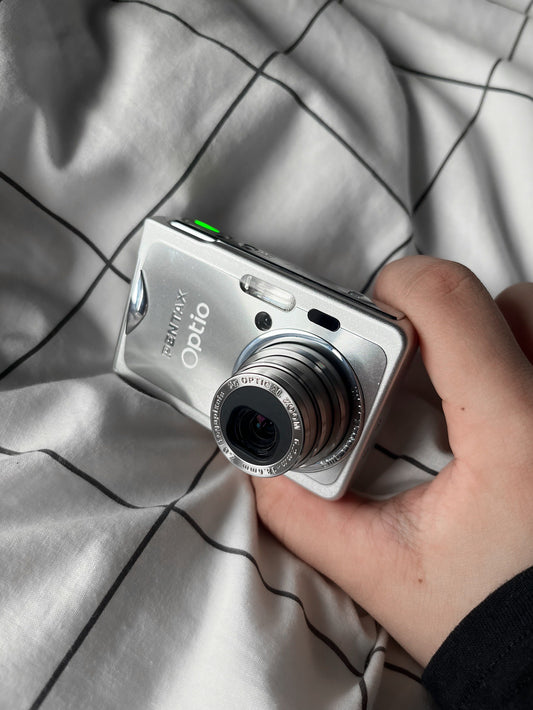 PENTAX Optio S7