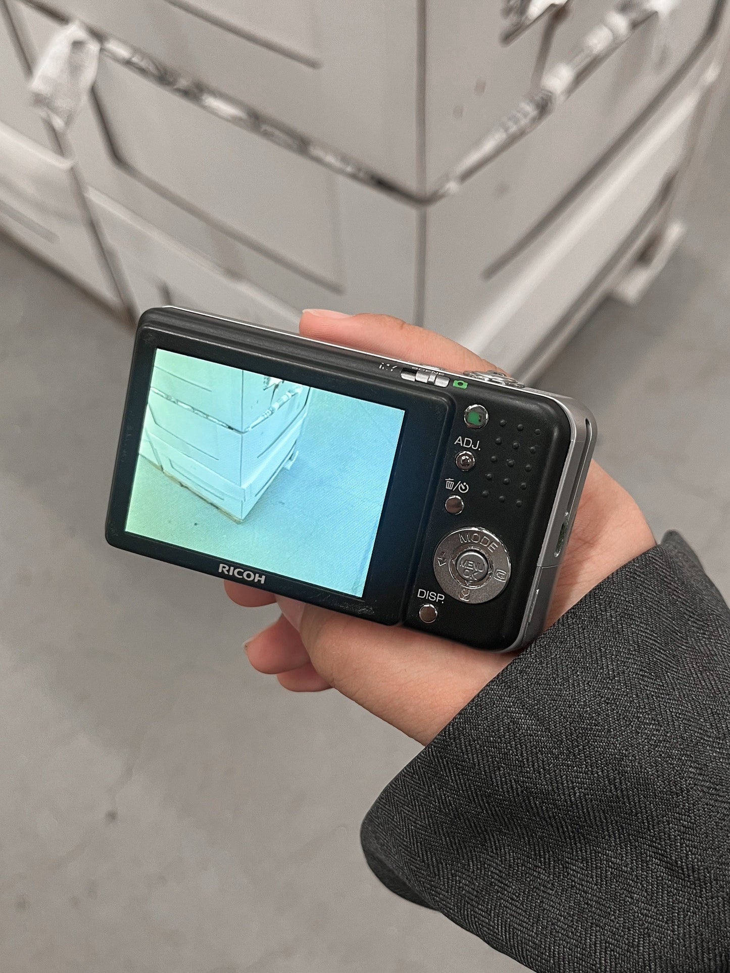 RICOH Caplio R6