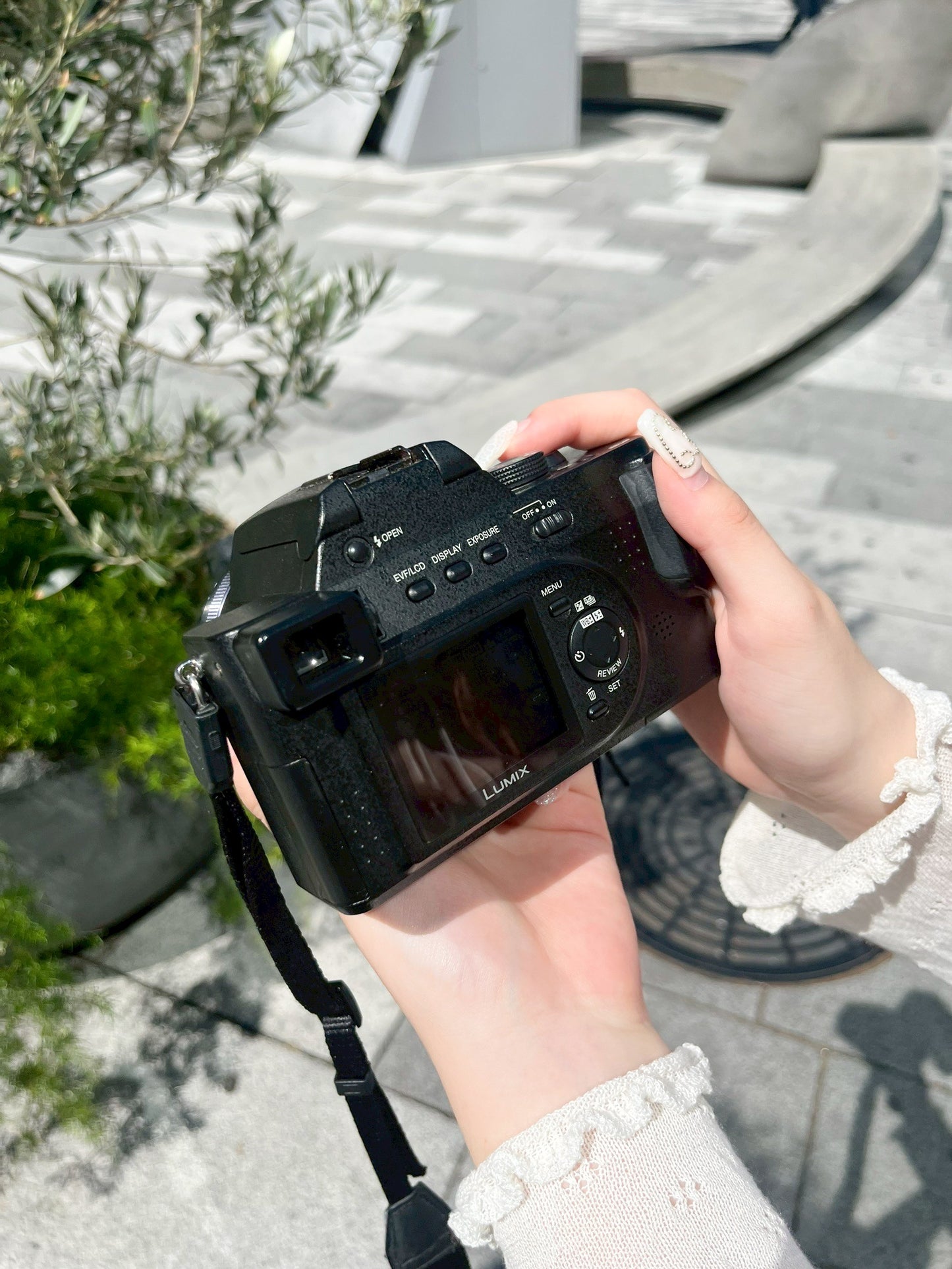 LUMIX DMC-FZ10
