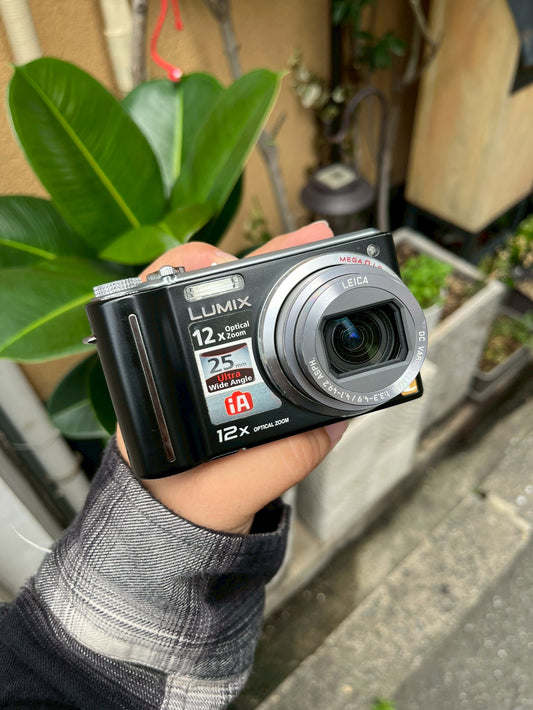LUMIX DMC-TZ6