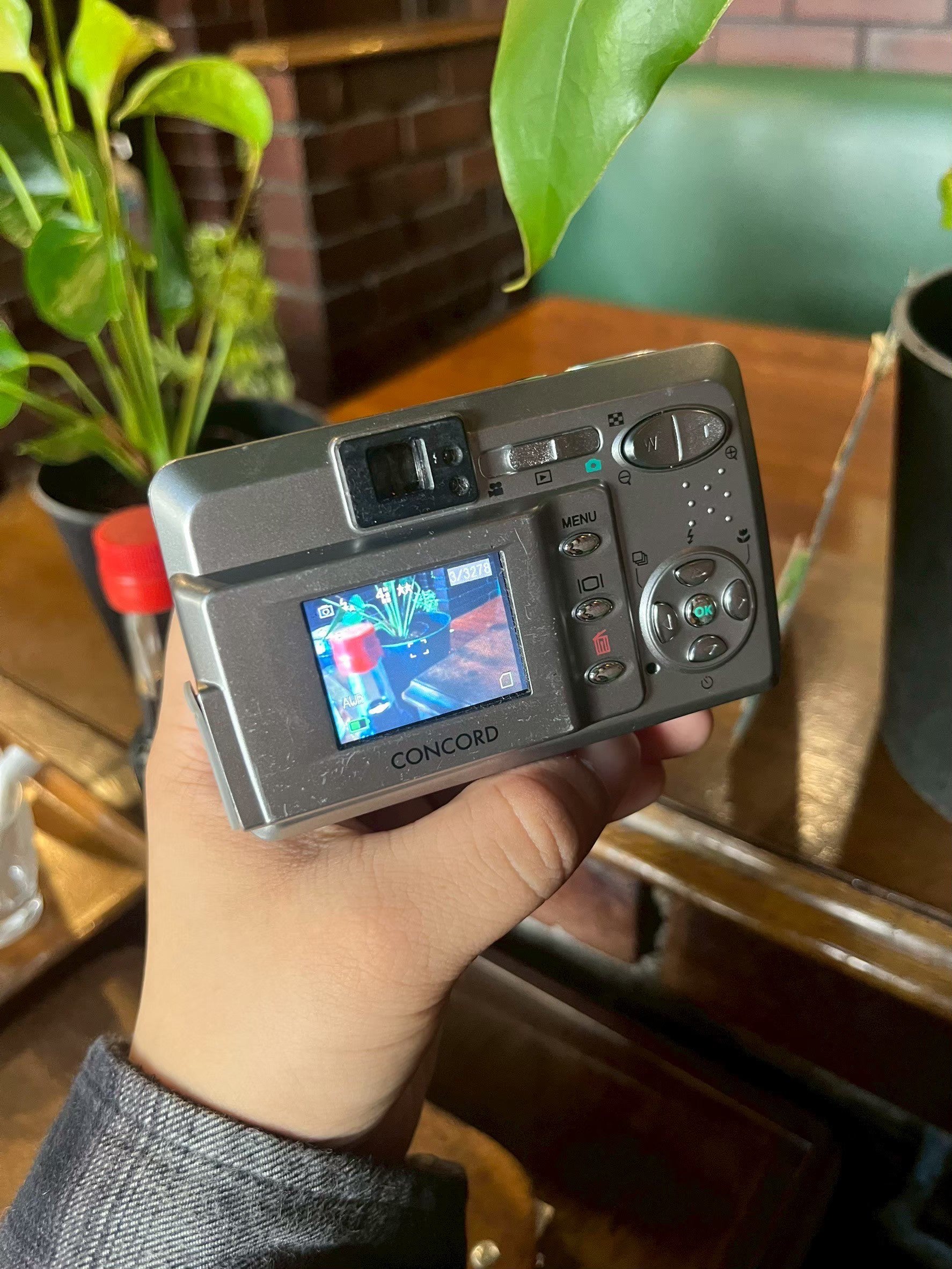 CONCORD 4363z – オールドコンデジ専門店 Tugumi