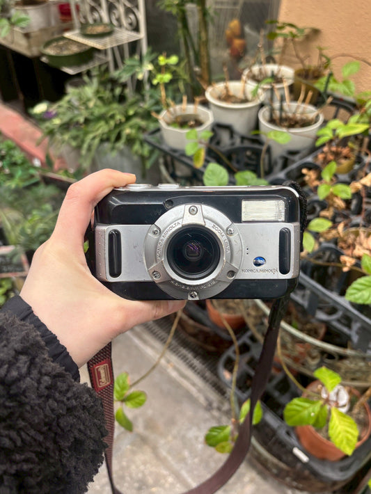 KONICA MINOLTA DIGITAL現場監督 DG-5W 