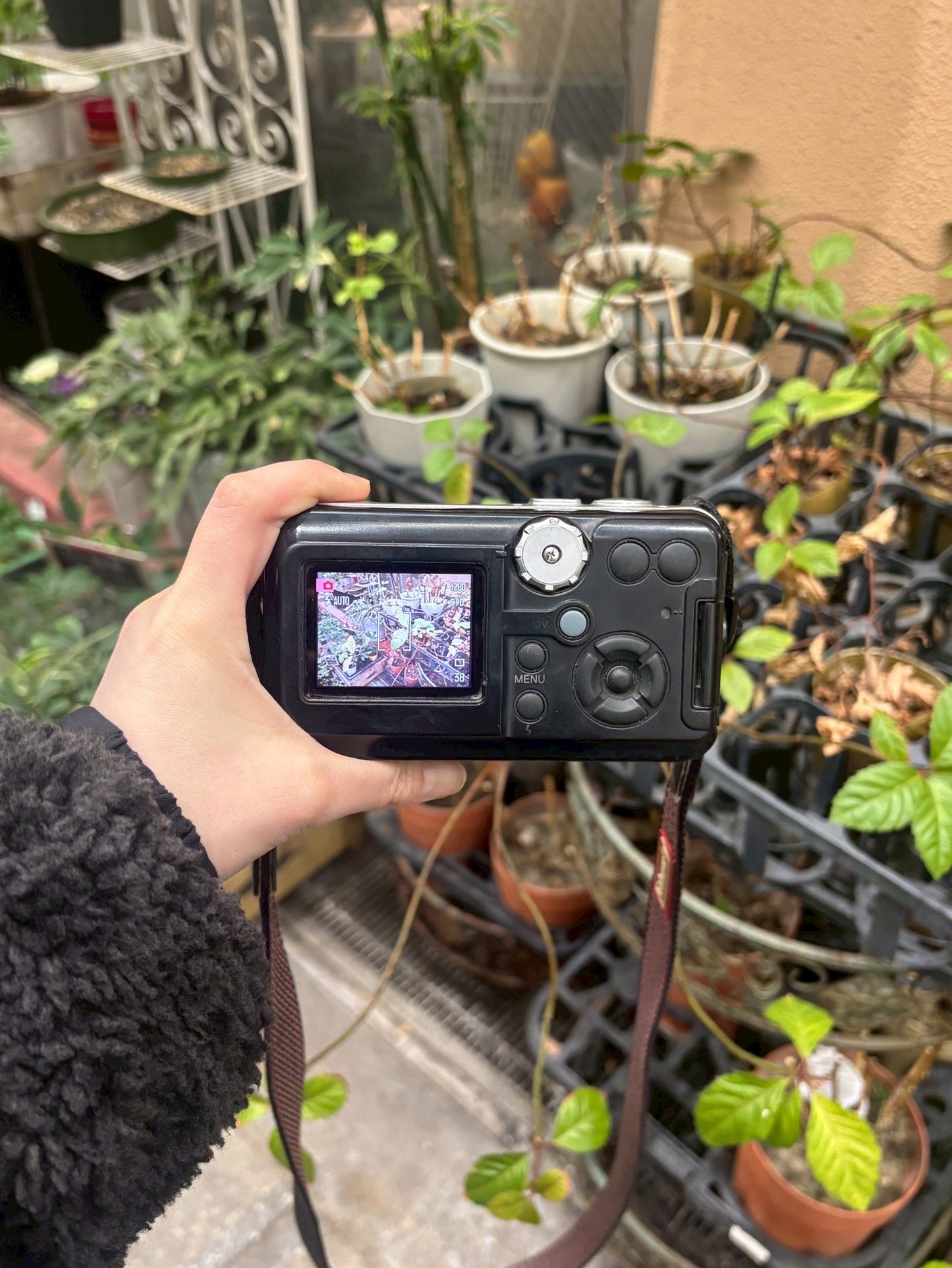 KONICA MINOLTA DIGITAL現場監督 DG-5W 