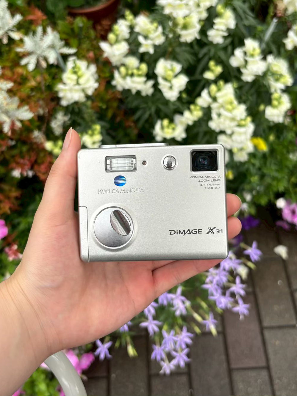 KONICA MINOLTA DIMAGE X31