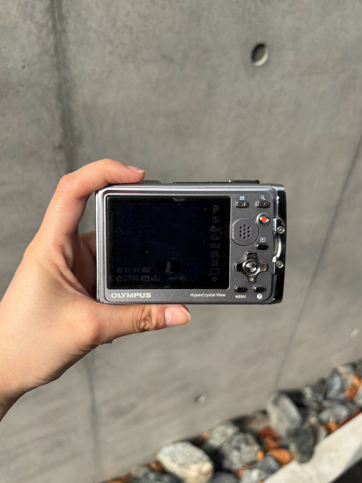OLYMPUS μTOUGH-6020