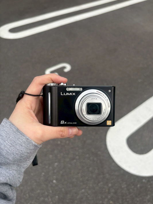 Panasonic LUMIX DMC-ZX1