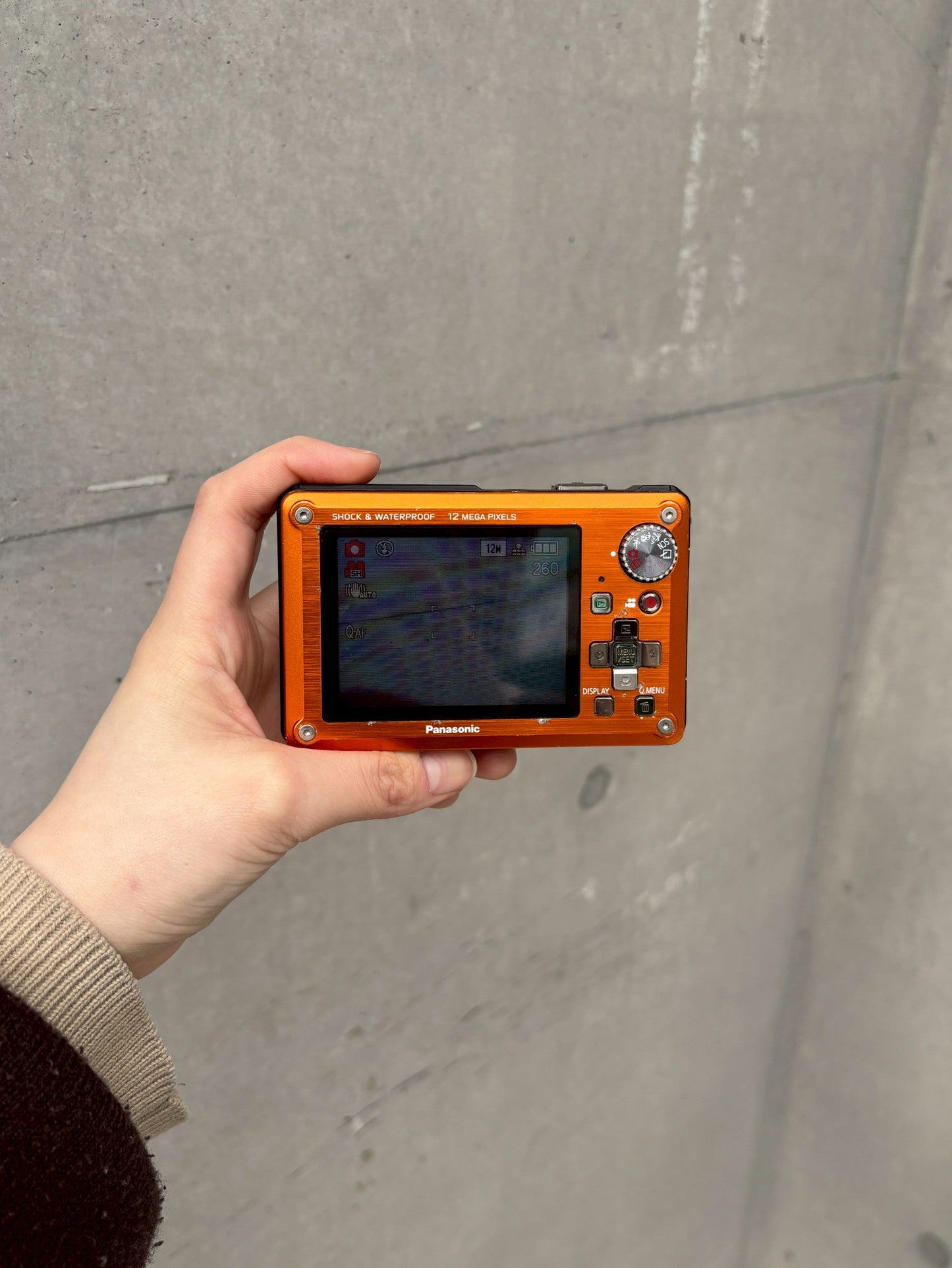 LUMIX DMC-FT1