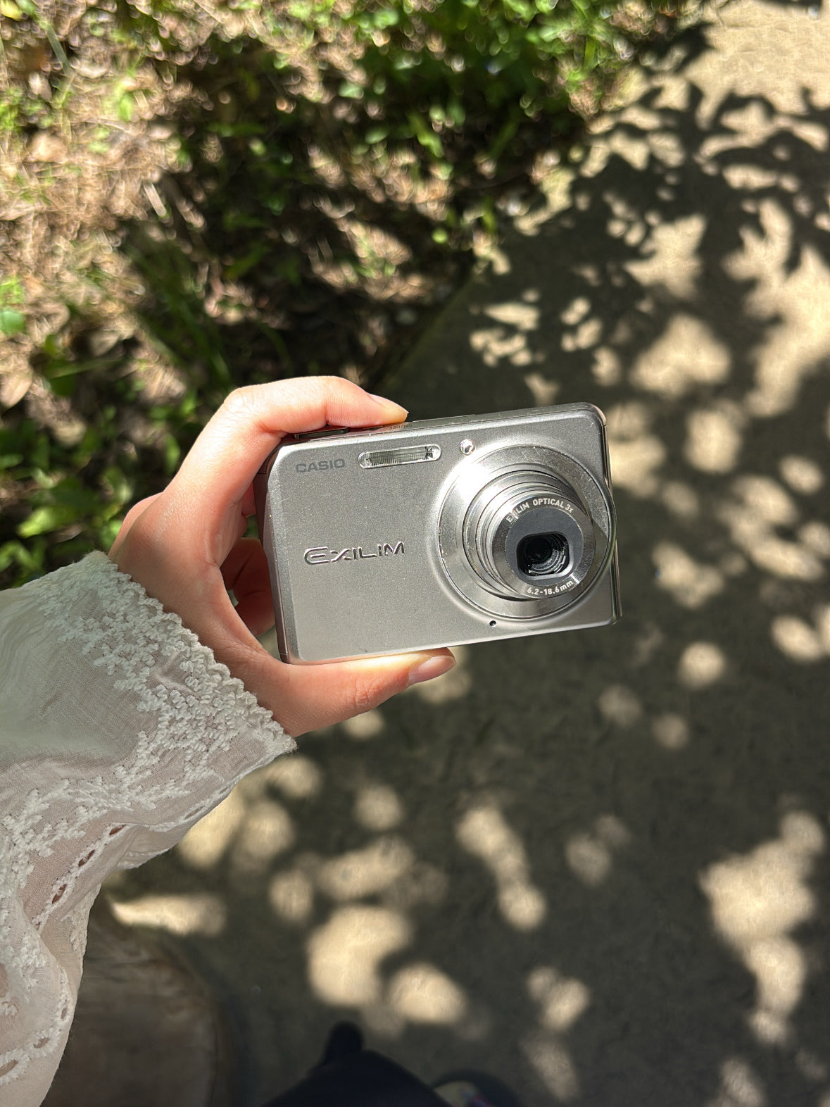 CASIO EXILIM CARD EX-S880
