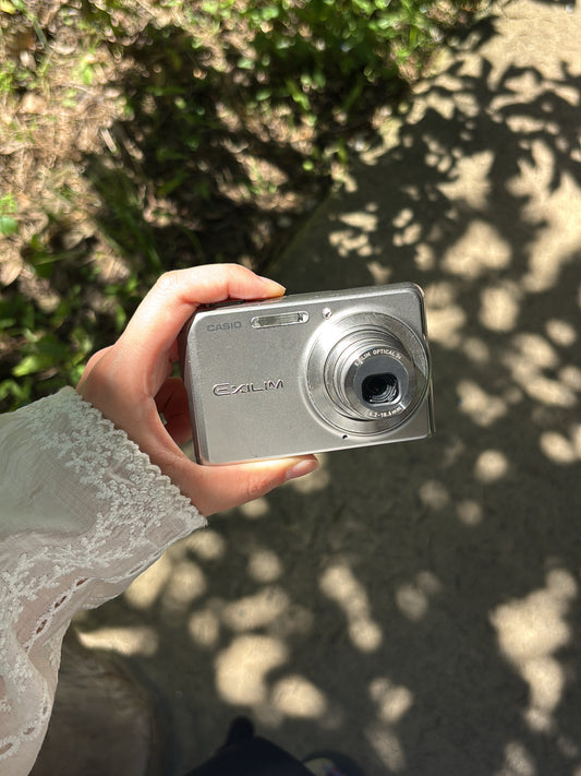 CASIO EXILIM CARD EX-S880