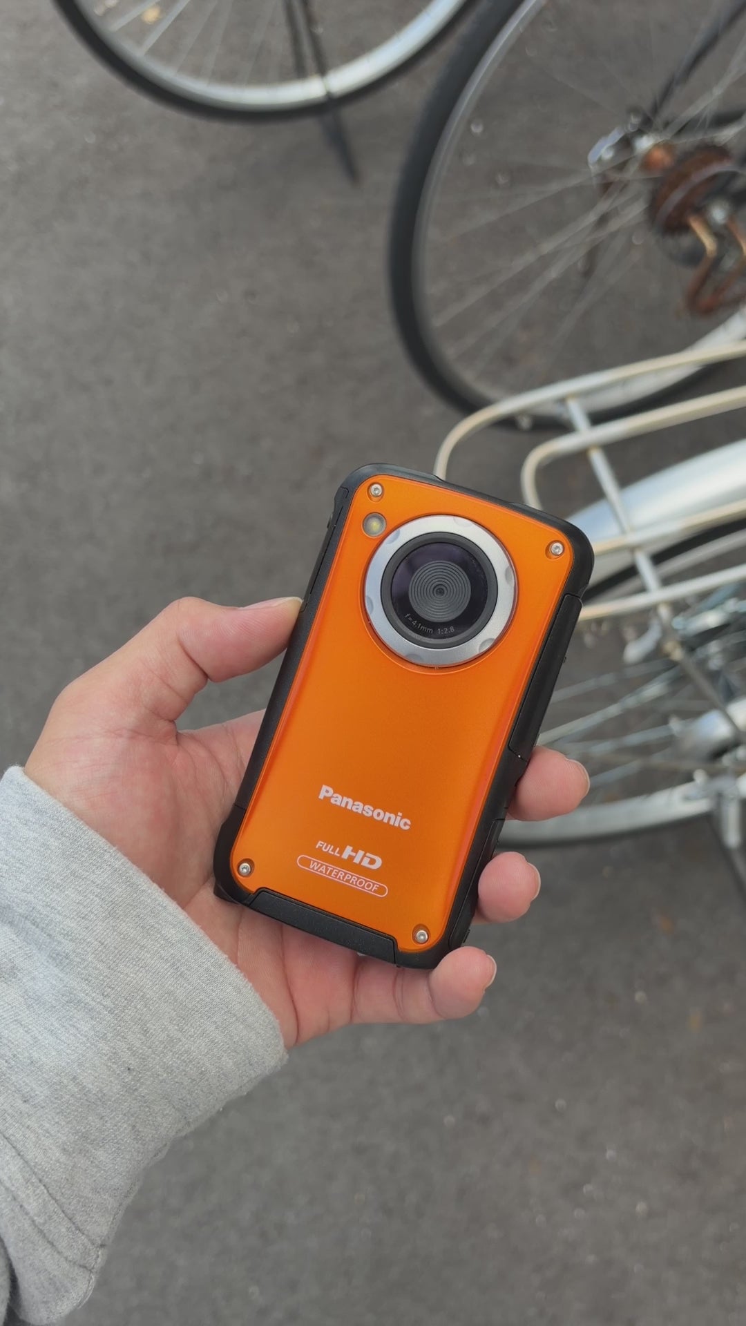 Panasonic HM-TA20 – オールドコンデジ専門店 Tugumi